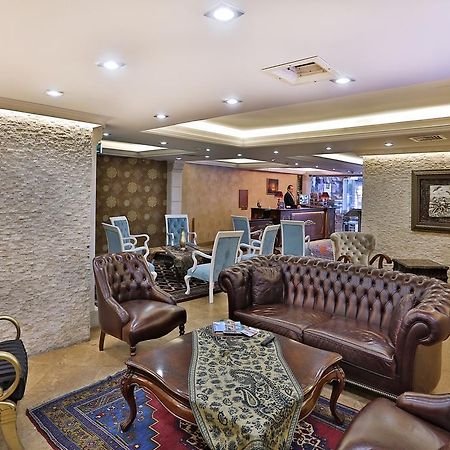 The Istanbul Hotel Екстериор снимка