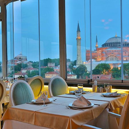 The Istanbul Hotel Екстериор снимка