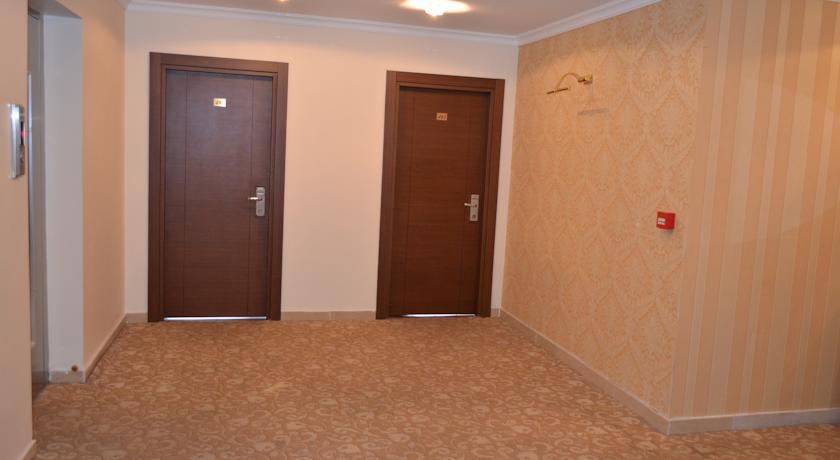 The Istanbul Hotel Екстериор снимка