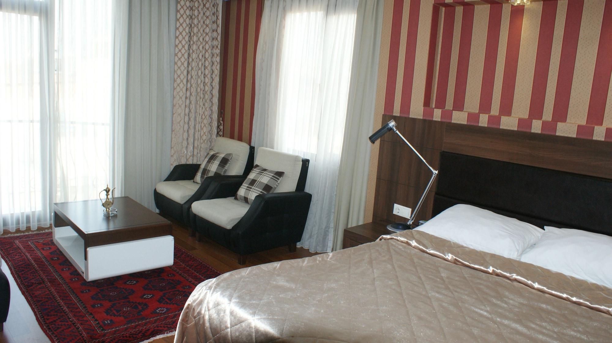 The Istanbul Hotel Екстериор снимка