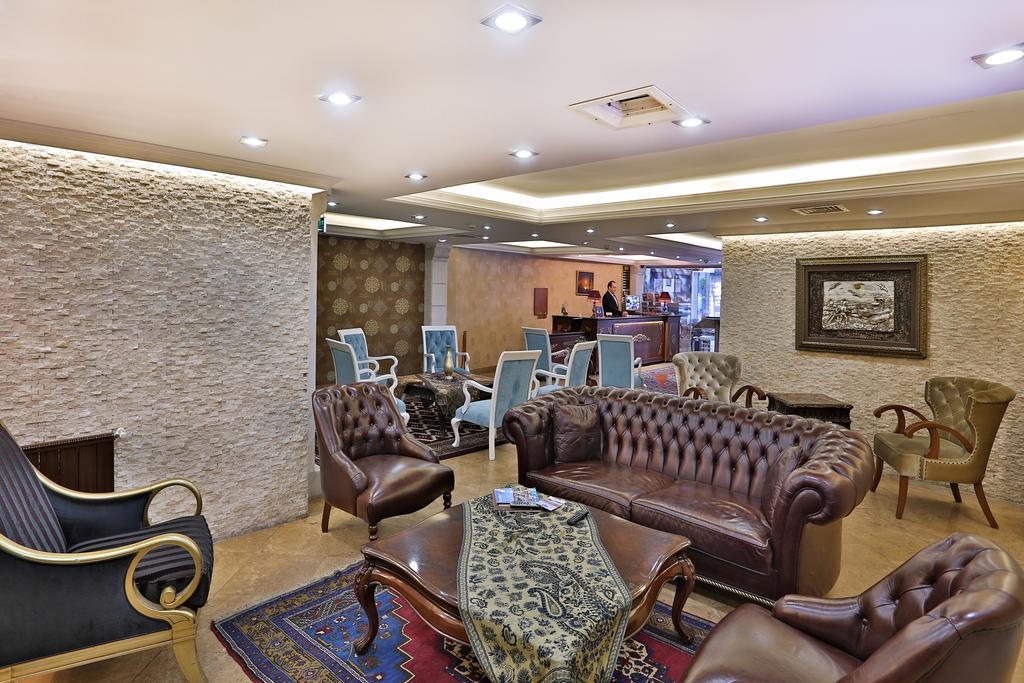 The Istanbul Hotel Екстериор снимка
