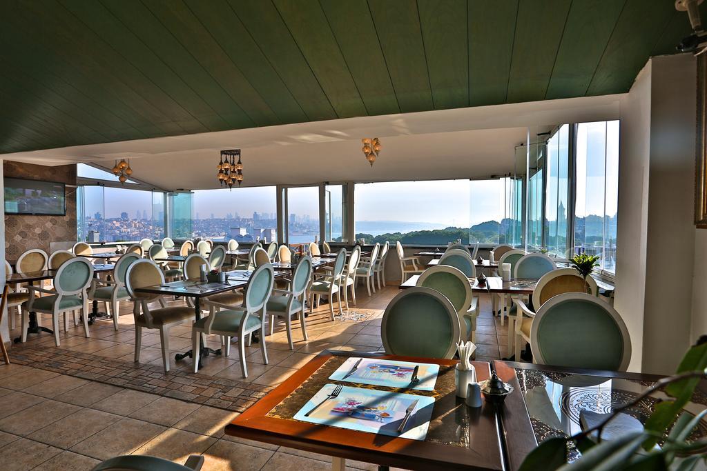 The Istanbul Hotel Екстериор снимка