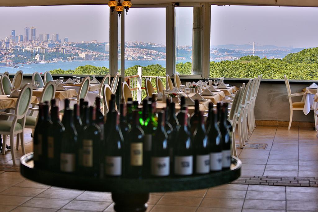 The Istanbul Hotel Екстериор снимка