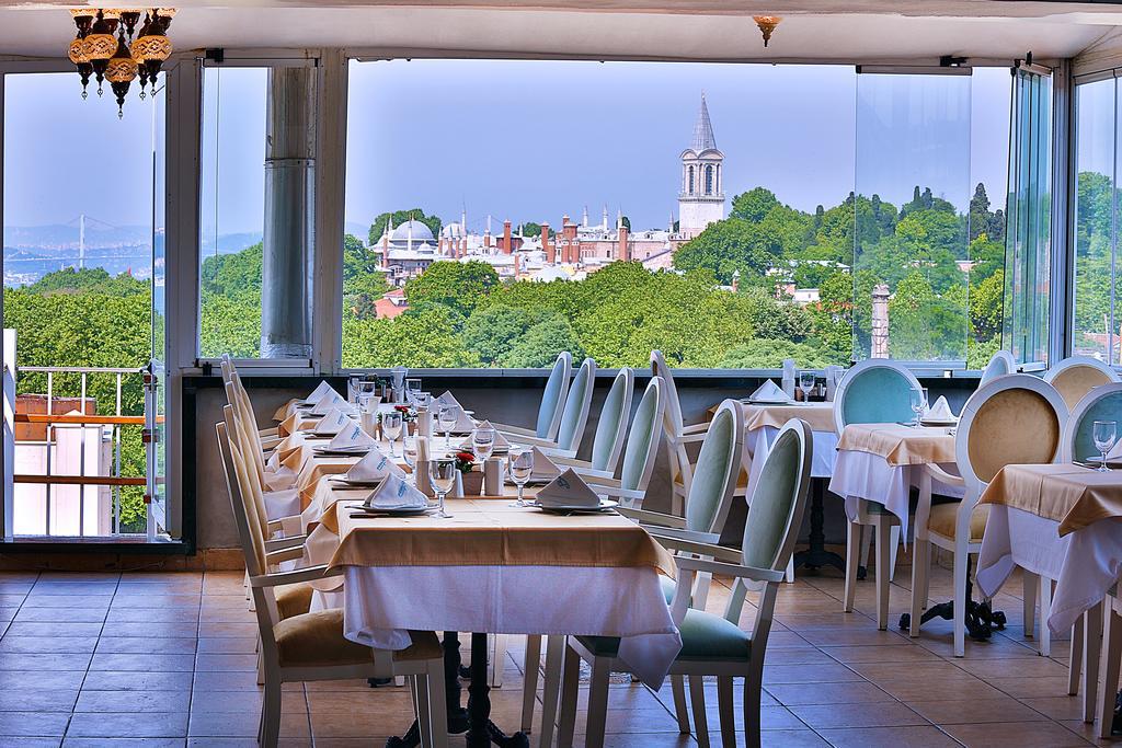 The Istanbul Hotel Екстериор снимка