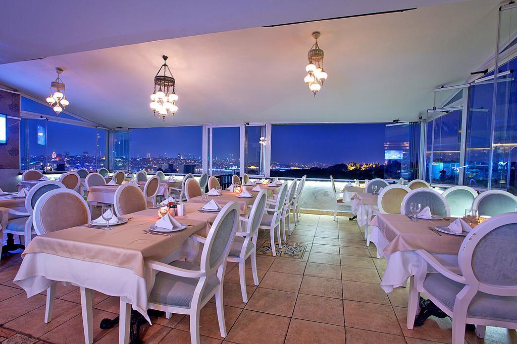 The Istanbul Hotel Екстериор снимка