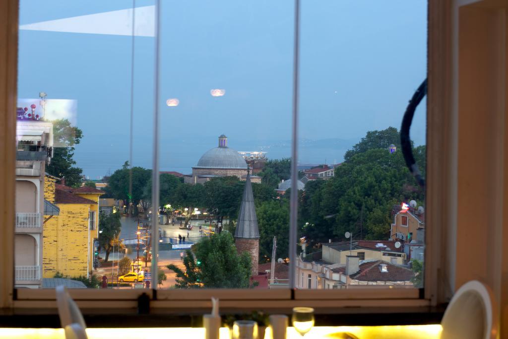 The Istanbul Hotel Екстериор снимка