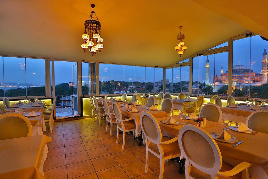The Istanbul Hotel Екстериор снимка
