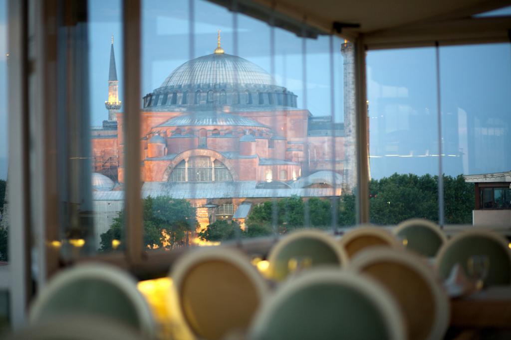 The Istanbul Hotel Екстериор снимка