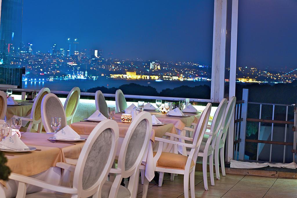 The Istanbul Hotel Екстериор снимка