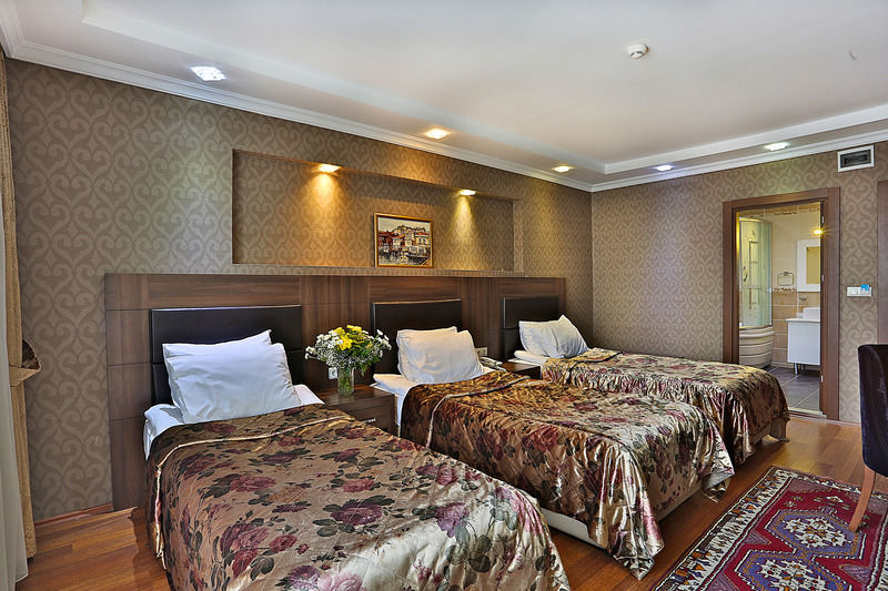 The Istanbul Hotel Екстериор снимка