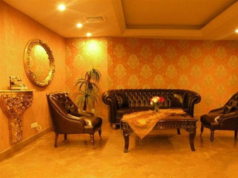 The Istanbul Hotel Екстериор снимка